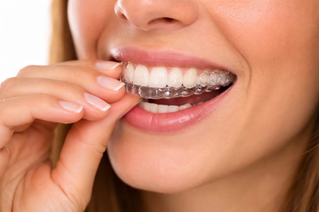 invisalign treatment melbourne with dental niddrie plaza